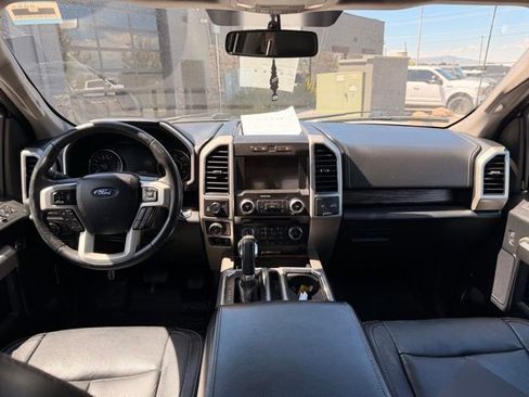 Used 2018 Ford F150 Lariat w/ Equipment Group 501A Mid AWD/4WD image 10