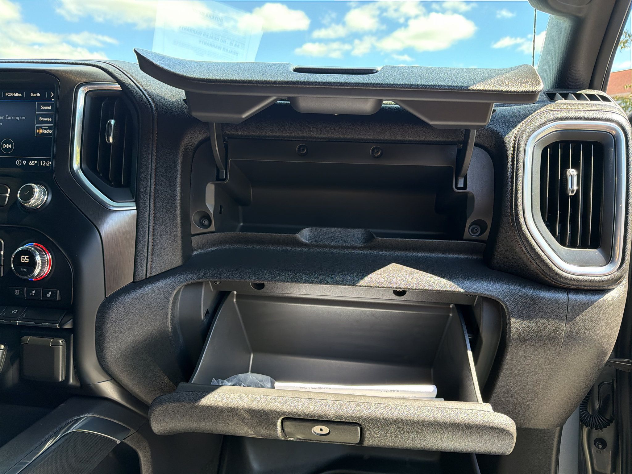 Used 2021 GMC Sierra 1500 AT4 AWD/4WD image 22