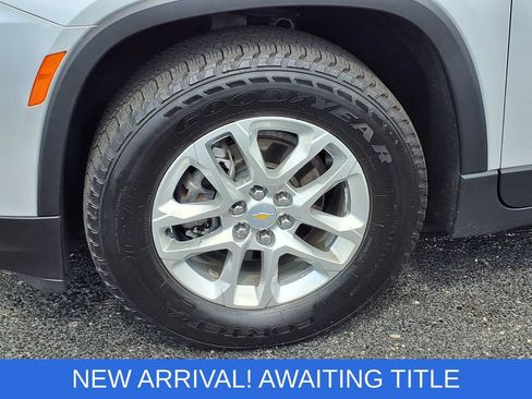 Used 2022 Chevrolet Traverse LS AWD/4WD image 26