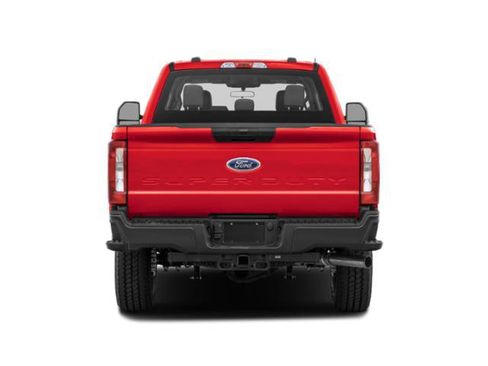 Used 2024 Ford F350 XL w/ STX Appearance Package AWD/4WD image 5