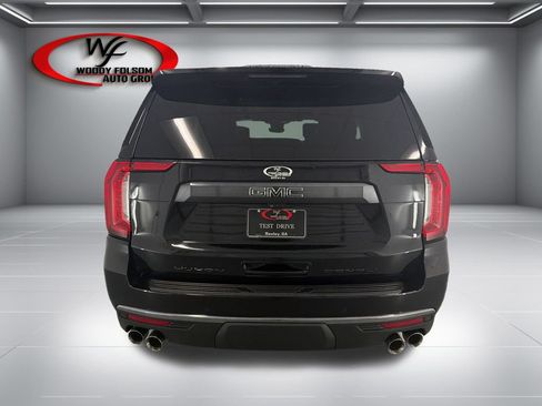 Used 2024 GMC Yukon Denali Ultimate AWD/4WD image 7