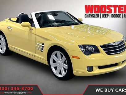 Used 2005 Chrysler Crossfire Limited