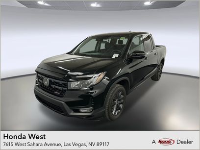 Certified 2024 Honda Ridgeline Sport