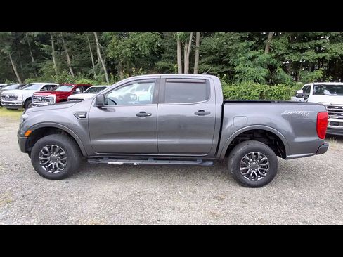 Certified 2020 Ford Ranger XLT w/ Equipment Group 301A Mid AWD/4WD image 5