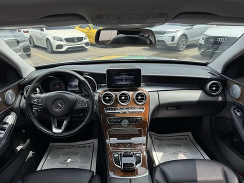 Used 2016 Mercedes-Benz C 300 4MATIC Sedan image 21