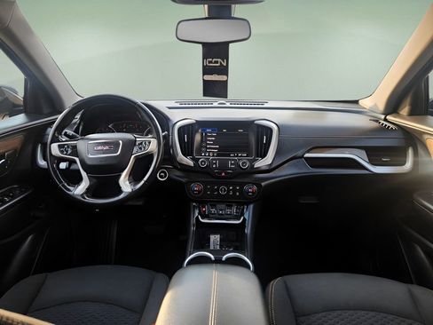 Used 2019 GMC Terrain SLE w/ Driver Convenience Package AWD/4WD image 16