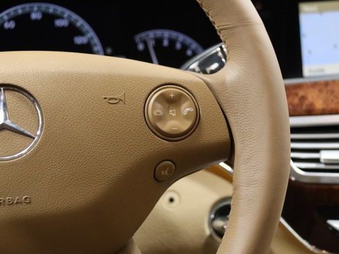 Used 2007 Mercedes-Benz S 550 4MATIC image 52