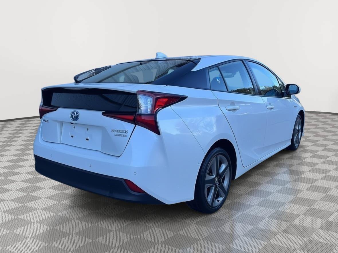 Used 2019 Toyota Prius Limited FWD image 29