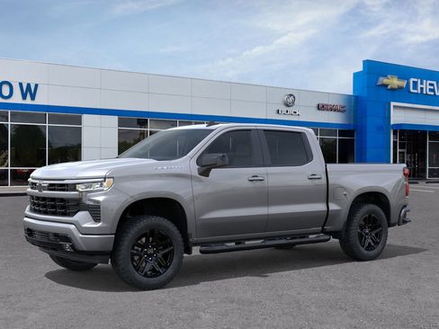 New 2026 Chevrolet Silverado 1500 RST w/ RST Select Package image 2