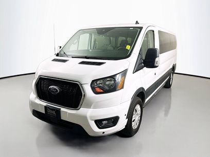 Used 2025 Ford Transit 350 XLT