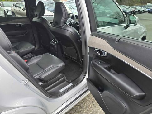 Certified 2023 Volvo XC90 T8 Ultimate w/ Protection Package Premier image 13