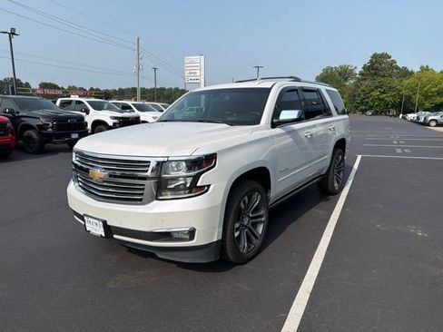 Used 2019 Chevrolet Tahoe Premier w/ Premier Plus Edition AWD/4WD image 6