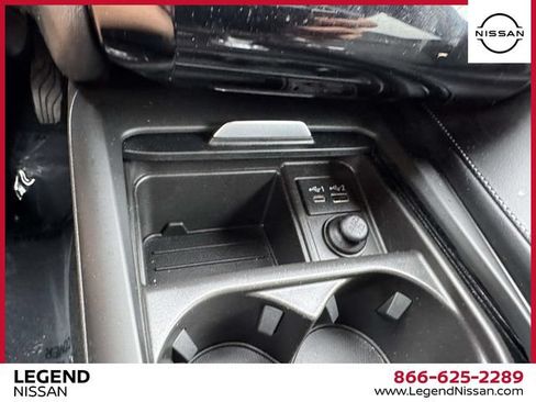 Used 2023 INFINITI QX55 Luxe w/ Cargo Package AWD/4WD image 24