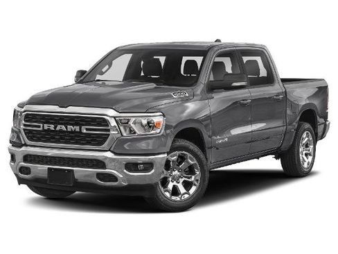 Used 2022 RAM 1500 Big Horn image 1