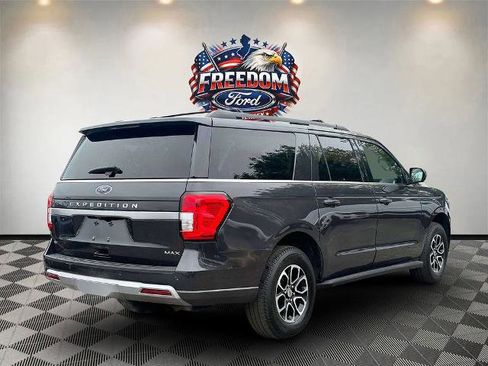 Certified 2024 Ford Expedition Max XLT AWD/4WD image 4