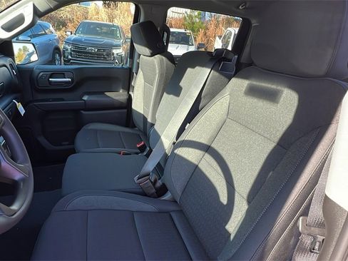 New 2026 Chevrolet Silverado 1500 Custom image 15