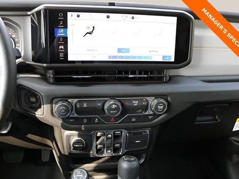 New 2026 Jeep Wrangler Sport image 20