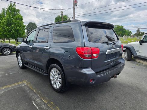 Used 2008 Toyota Sequoia Platinum w/ Cold Area Pkg AWD/4WD image 5