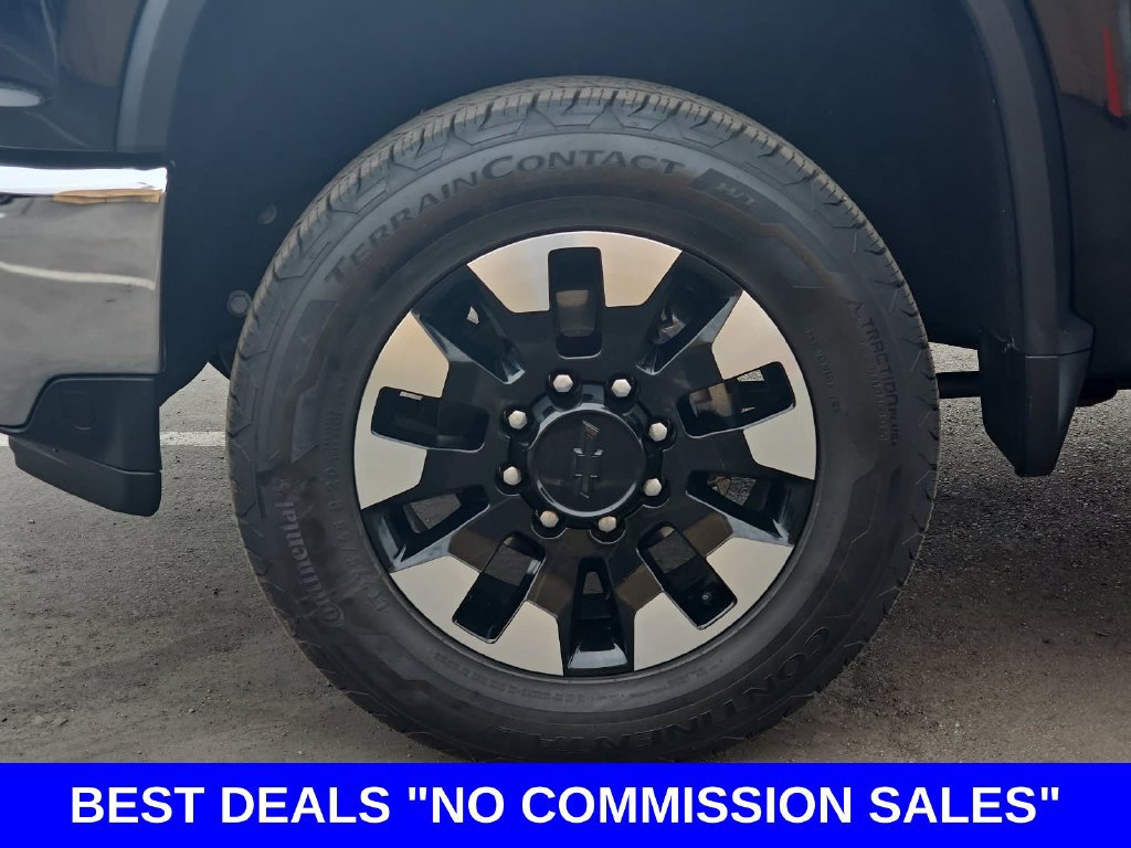 Used 2020 Chevrolet Silverado 2500 LT w/ All Star Edition AWD/4WD image 35