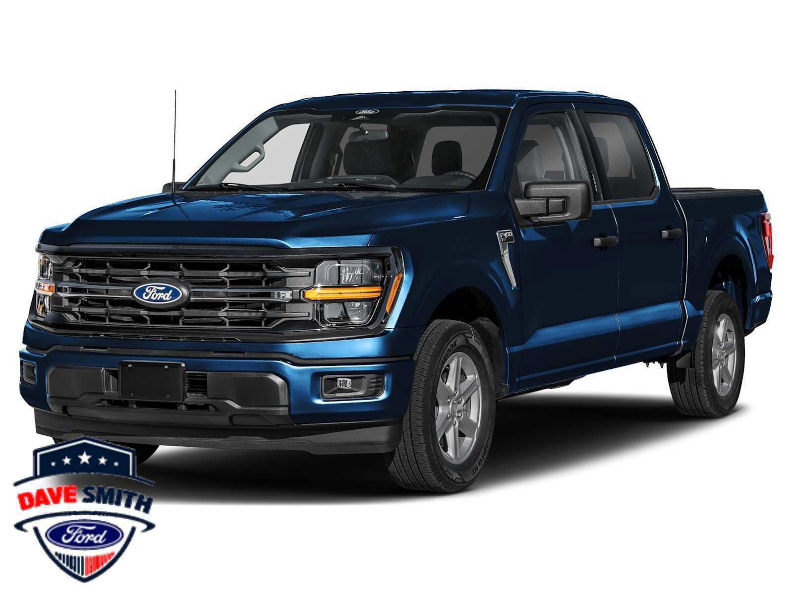 New 2026 Ford F150 XLT w/ Equipment Group 302A MID AWD/4WD image 1