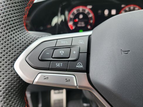 New 2025 Volkswagen GTI SE image 15