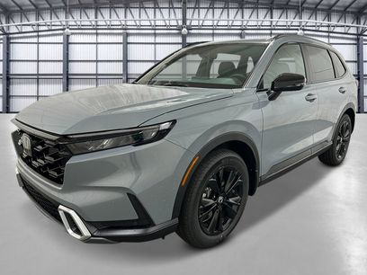 New 2026 Honda CR-V Sport Touring
