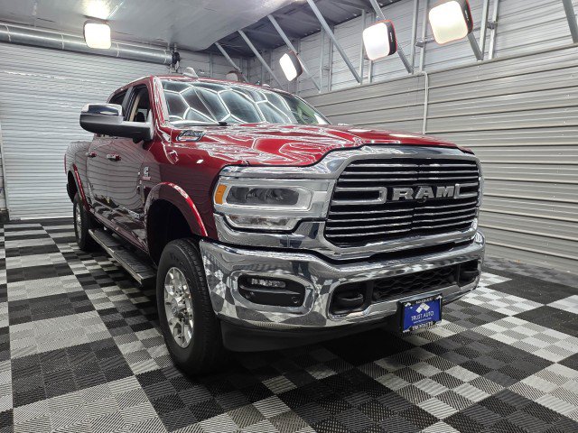 Used 2019 RAM 2500 Laramie AWD/4WD image 5
