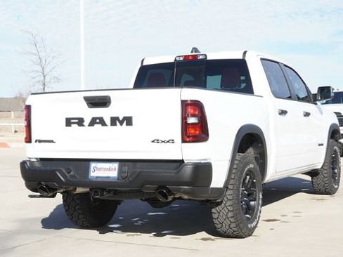 New 2026 RAM 1500 Rebel image 9