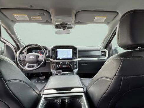 Used 2023 Ford F150 Lariat w/ Trailer Tow Package image 23