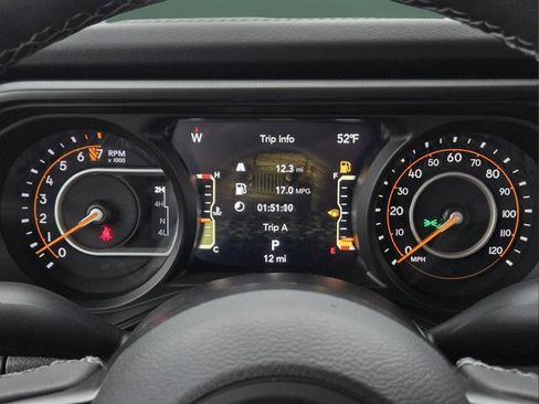 New 2026 Jeep Gladiator Mojave AWD/4WD image 7