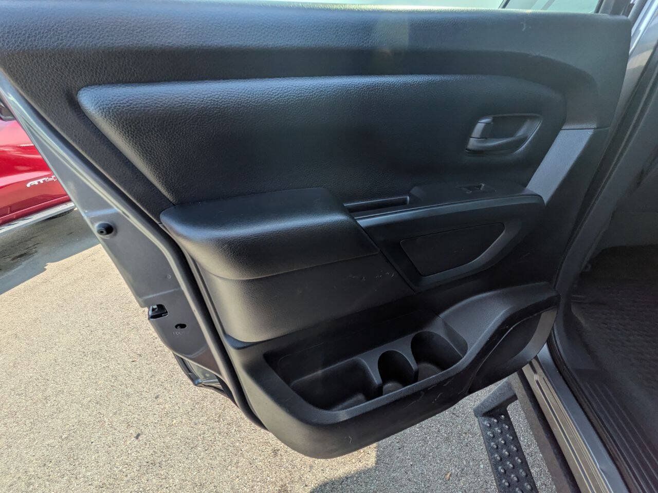 Used 2021 Nissan Titan S w/ S Utility Package AWD/4WD image 24