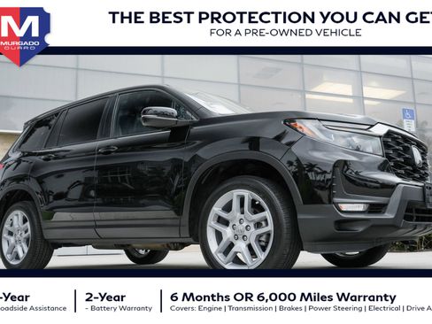 Used 2024 Honda Passport EX-L image 1