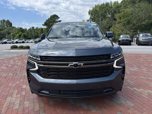 Used 2021 Chevrolet Suburban RST w/ Luxury Package RWD image 25