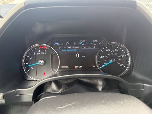 Used 2020 Ford F250 Lariat w/ Lariat Ultimate Package AWD/4WD image 18
