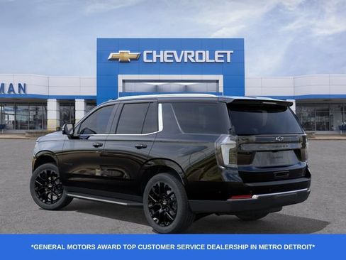 New 2026 Chevrolet Tahoe LT w/ Comfort Package AWD/4WD image 4