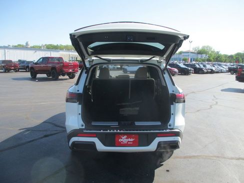 Used 2023 INFINITI QX60 Luxe w/ Cargo Package image 8