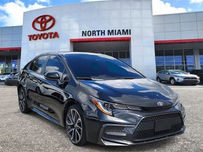 Used 2021 Toyota Corolla SE