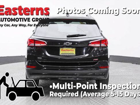 Used 2024 Chevrolet Equinox RS FWD image 6
