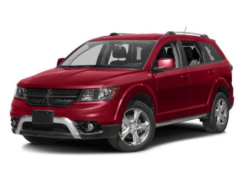 Used 2017 Dodge Journey Crossroad FWD image 1