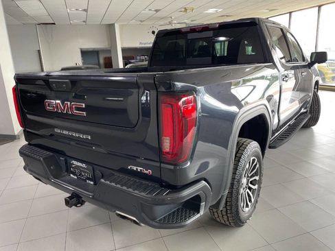Used 2022 GMC Sierra 1500 AT4 w/ AT4 Premium Package image 8