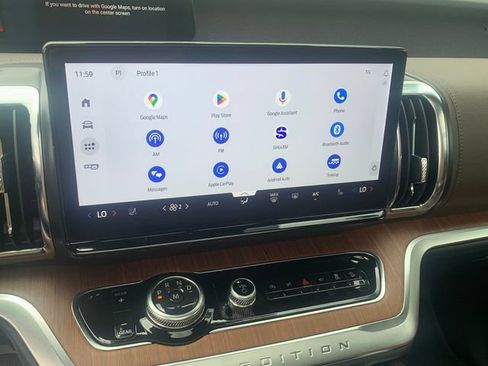 New 2027 Ford Expedition Max King Ranch AWD/4WD image 19