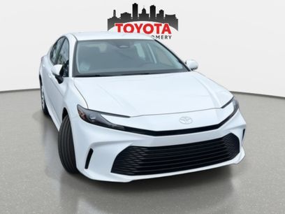 New 2026 Toyota Camry LE