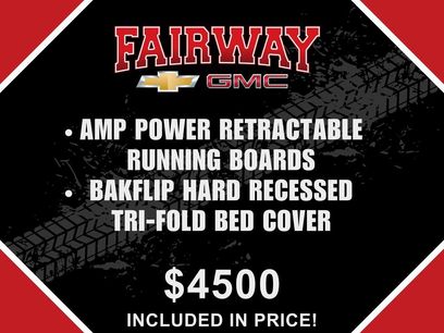 New 2026 GMC Sierra 1500 AT4 w/ AT4 Premium Package