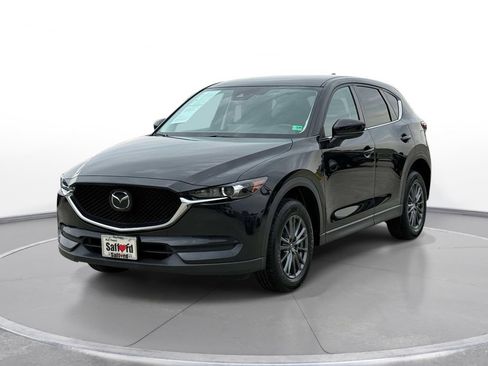 Certified 2021 MAZDA CX-5 Touring AWD/4WD image 1