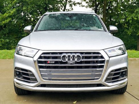Used 2018 Audi SQ5 Prestige AWD/4WD image 13