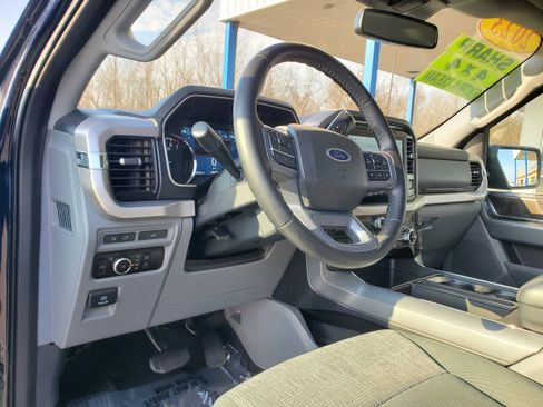 Used 2023 Ford F150 XLT w/ Equipment Group 302A High AWD/4WD image 10