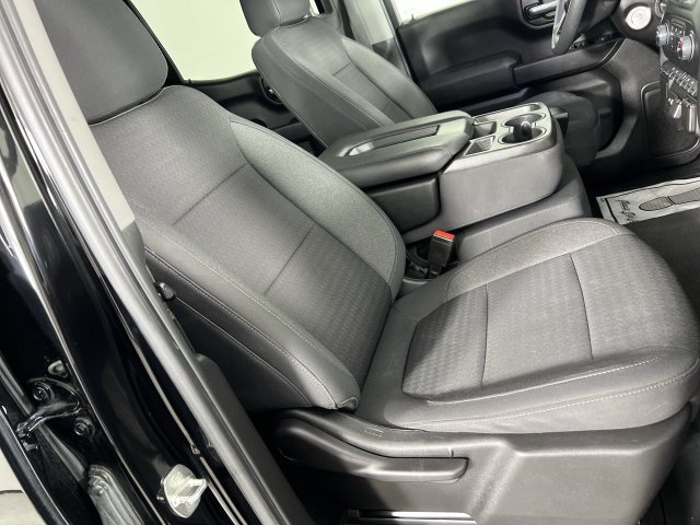 Certified 2022 Chevrolet Silverado 1500 Custom w/ Rally Edition RWD image 26