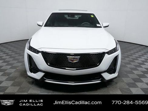 Used 2024 Cadillac CT5 V w/ Premium Package image 33