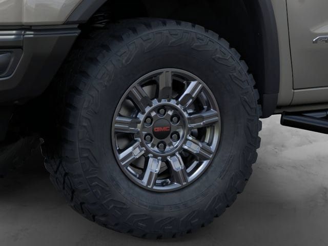 New 2026 GMC Sierra 1500 AT4X w/ LPO, Black Badging Package AWD/4WD image 9