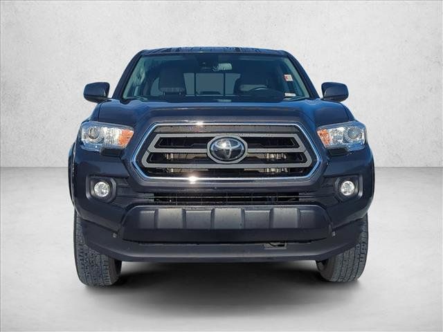 Certified 2023 Toyota Tacoma SR5 RWD image 2